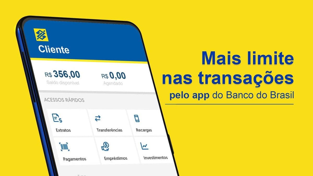 Bank of Brazil APP 3.0 (poster).