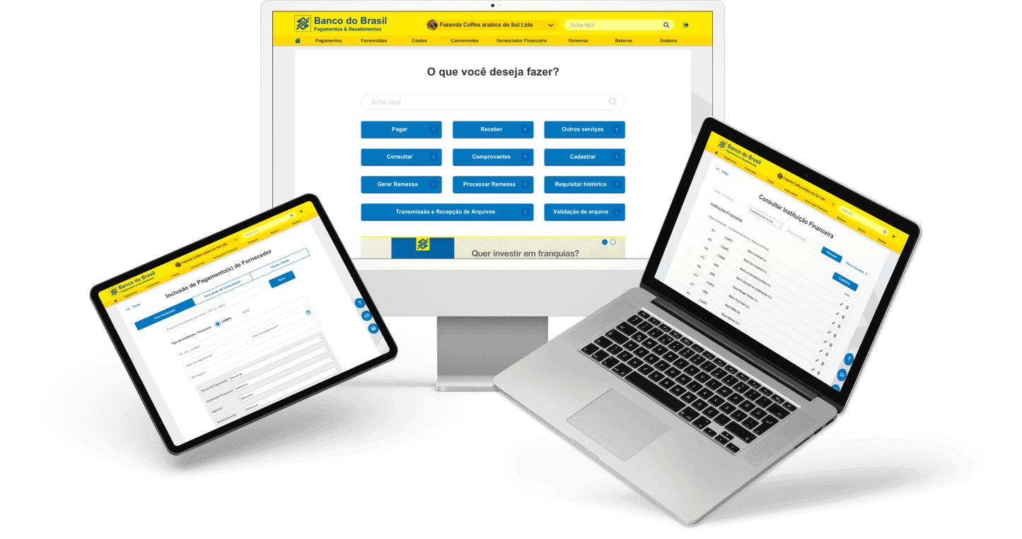 Mockup cover of the BB Plugins (Business Management)