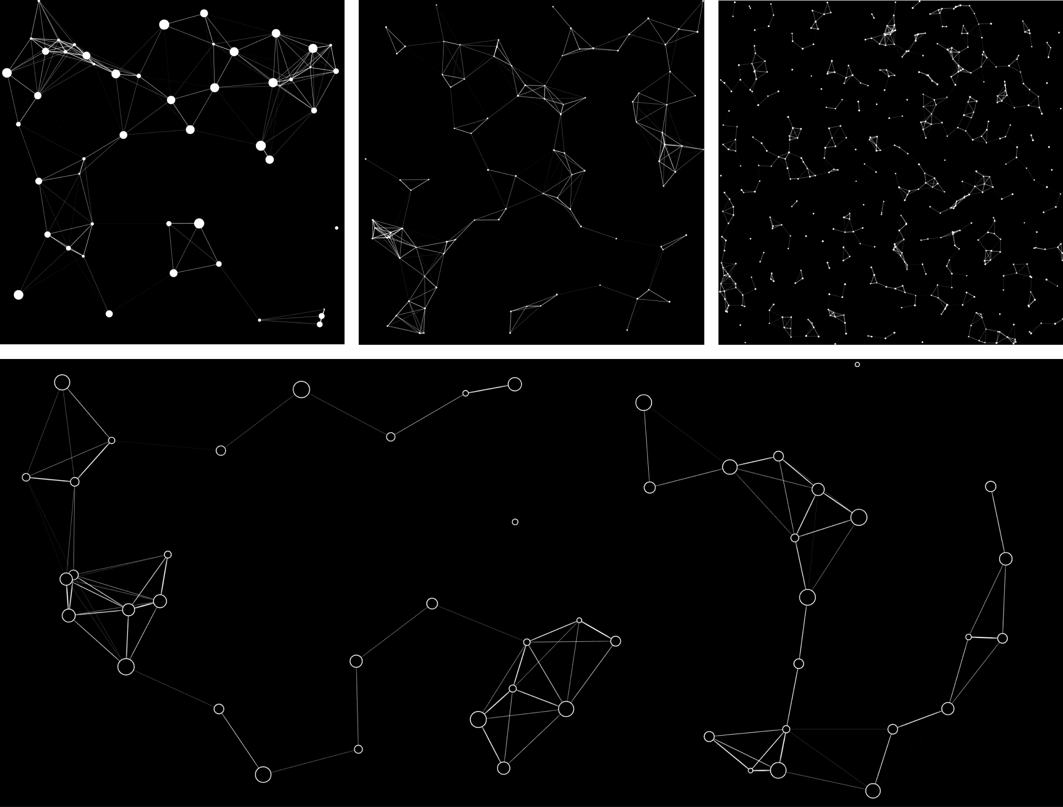 My generative art for the Unit 4 Sketch Agents from the Creative Coding: Making Visuals with JavaScript by Bruno Imbrizi at Domestika.